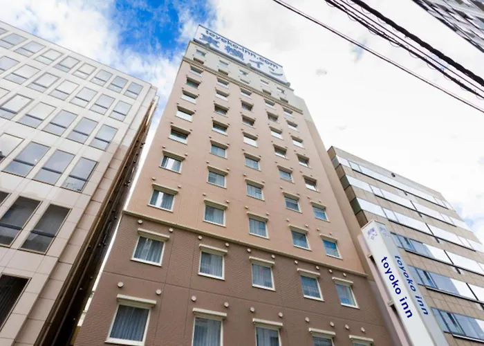 Toyoko Inn Nihombashi Bakurocho